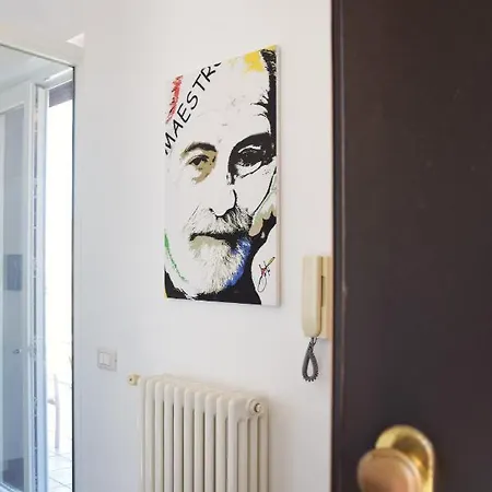 A Casa Dell' Artista 公寓 巴勒莫