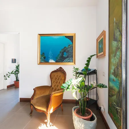 公寓 A Casa Dell' Artista