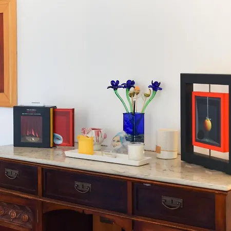 Apartamento A Casa Dell' Artista Palermo