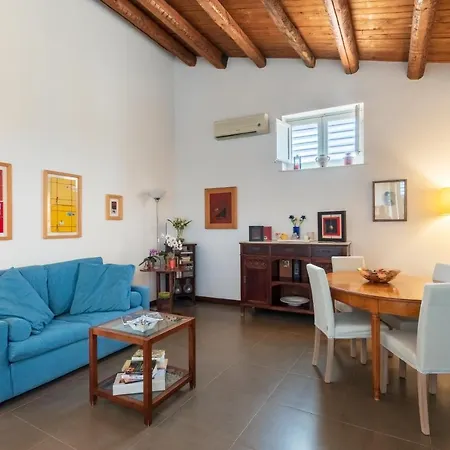 A Casa Dell' Artista Apartamento Palermo