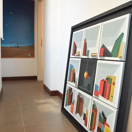 A Casa Dell' Artista 公寓 巴勒莫